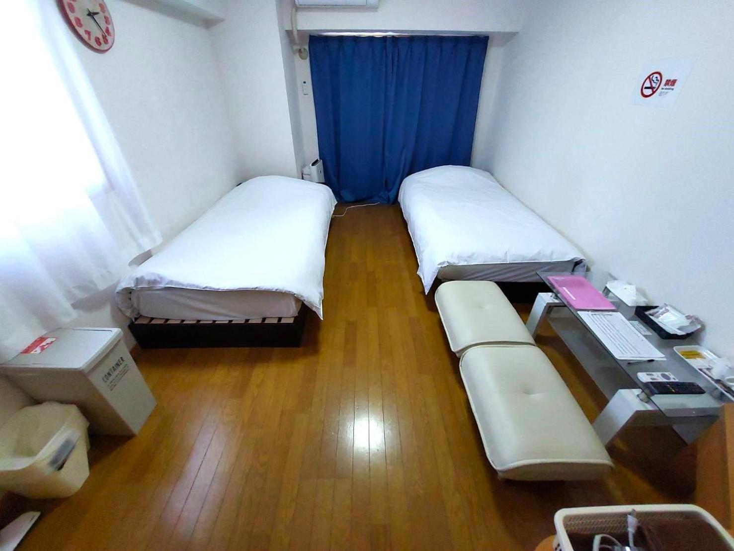 Comfort Cube Phoenix S Kitatenjin Fukuoka  Luaran gambar