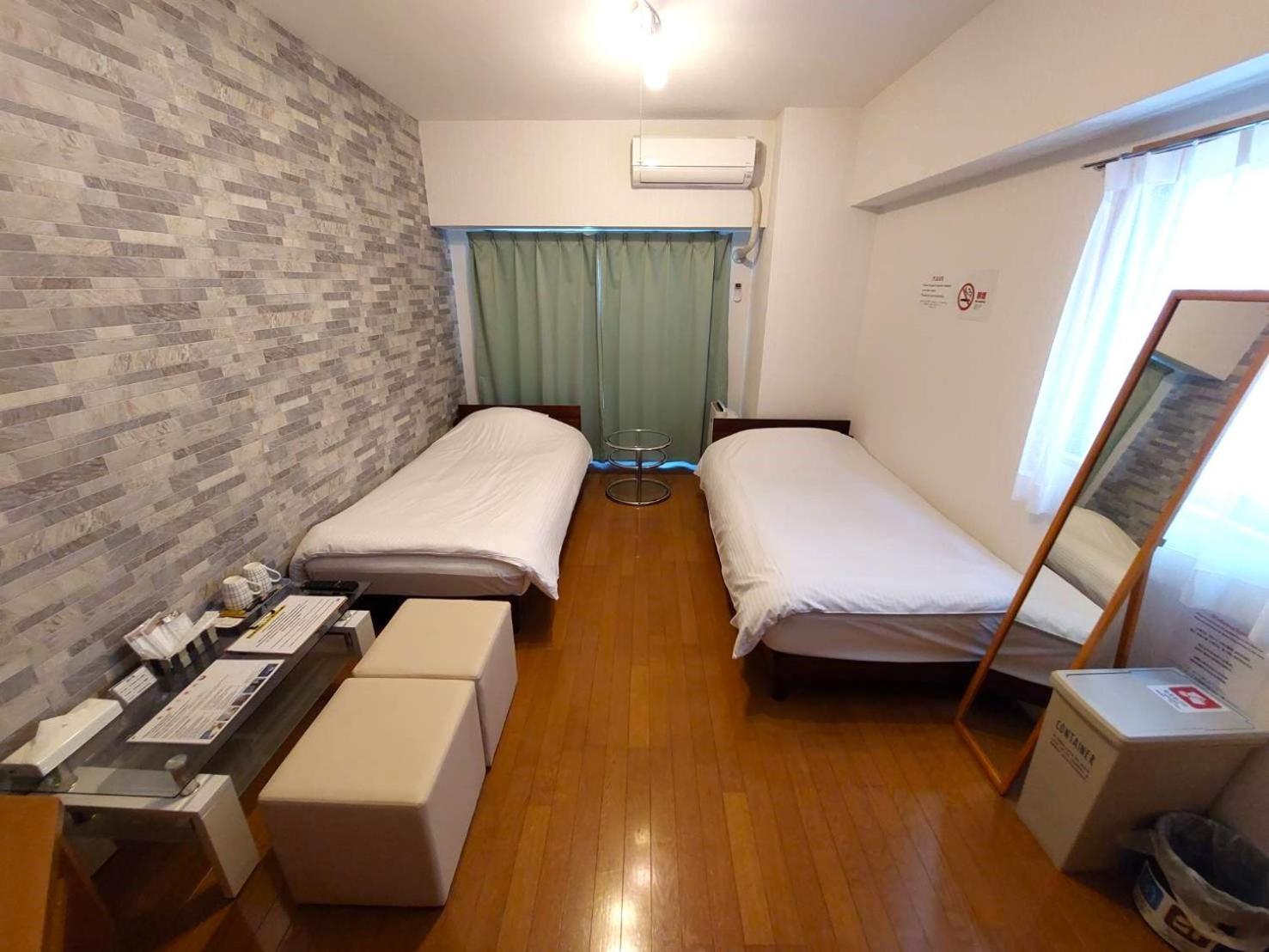 Comfort Cube Phoenix S Kitatenjin Fukuoka  Luaran gambar