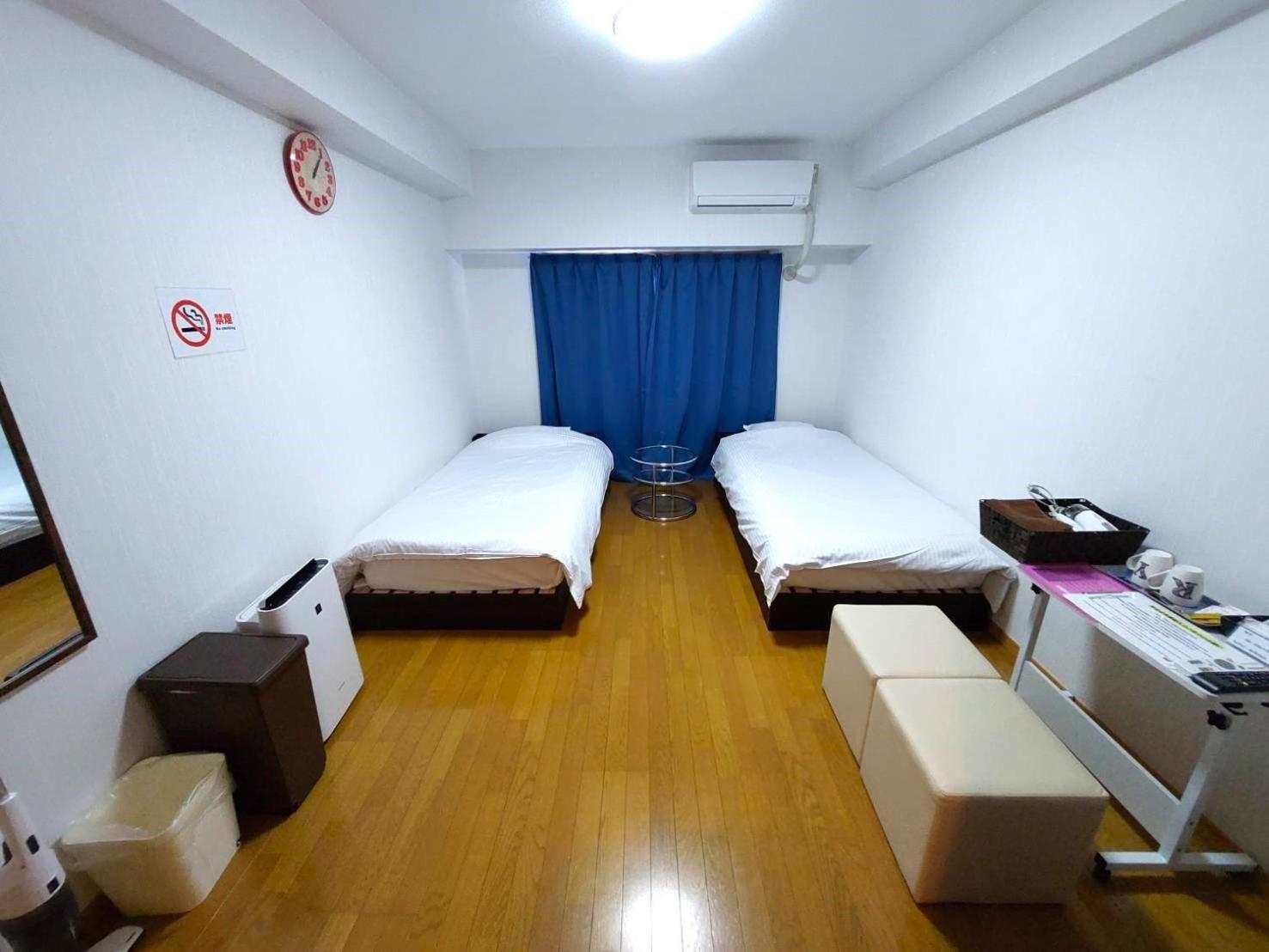 Comfort Cube Phoenix S Kitatenjin Fukuoka  Luaran gambar