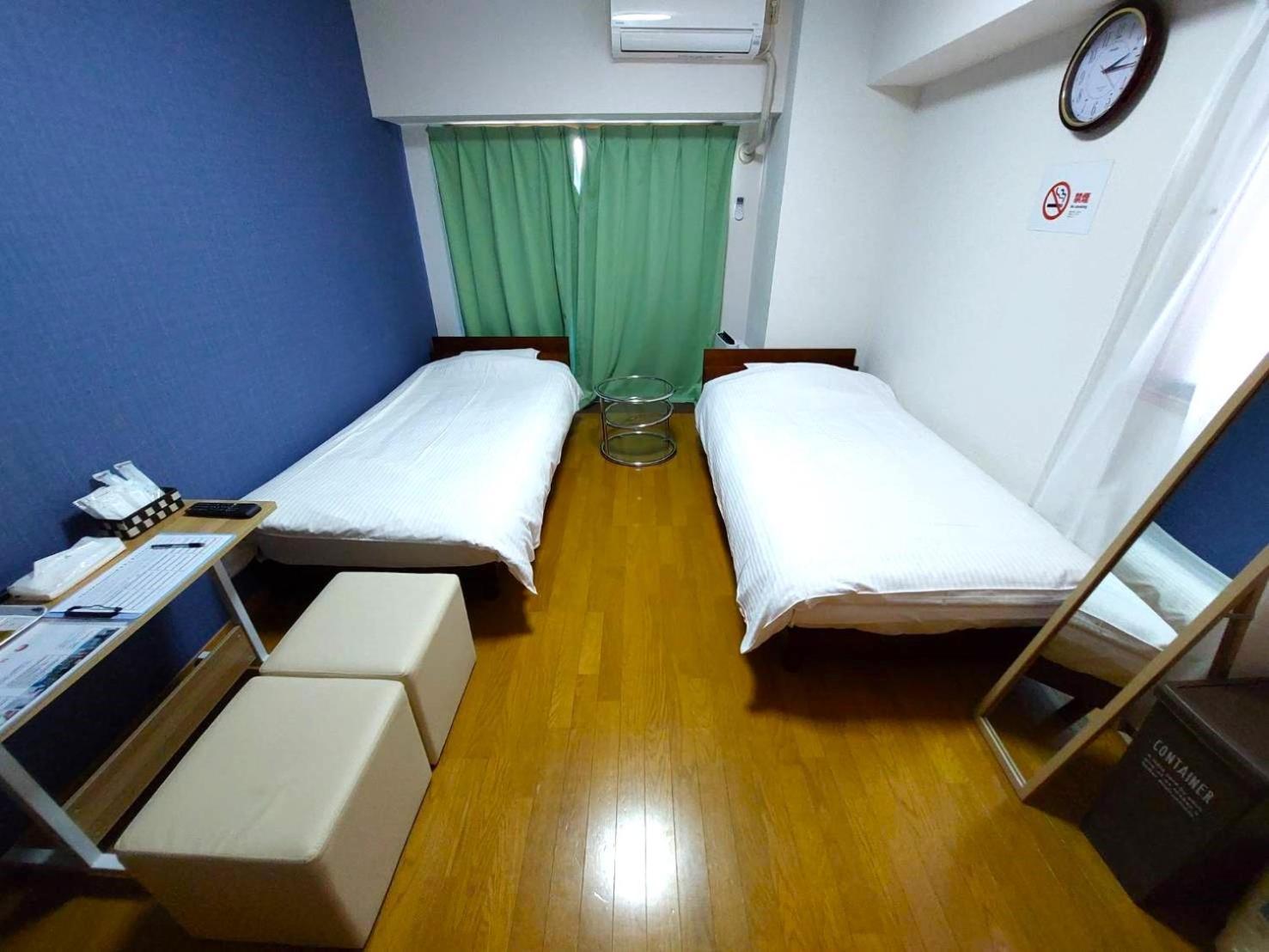 Comfort Cube Phoenix S Kitatenjin Fukuoka  Luaran gambar