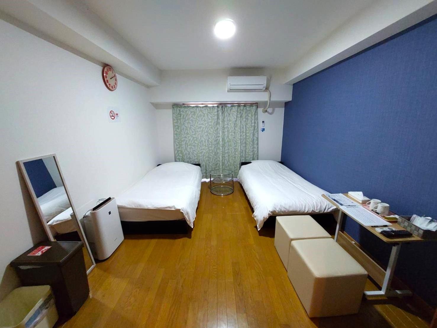 Comfort Cube Phoenix S Kitatenjin Fukuoka  Luaran gambar